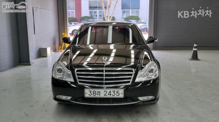 KG Mobility (Ssangyong) Chairman H New Classic 600S VIP 4