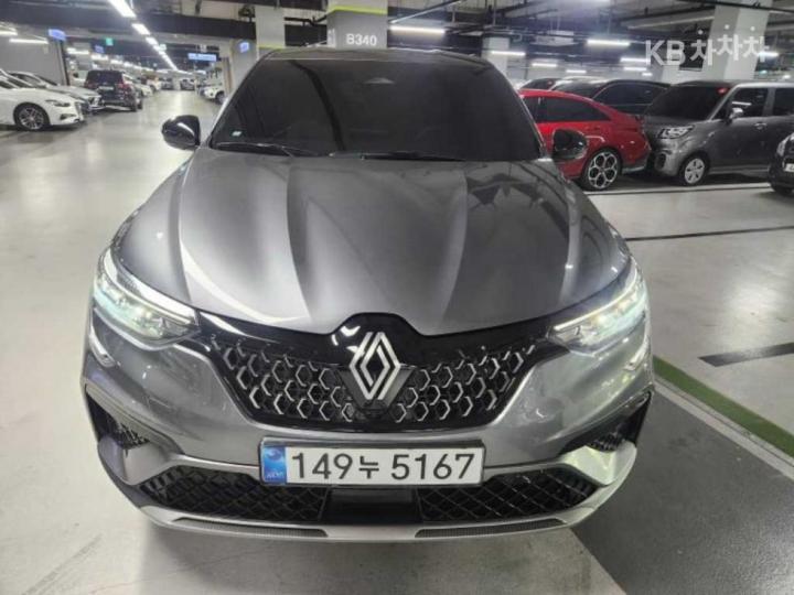 Renault Arkana 1.6 GTe Iconic