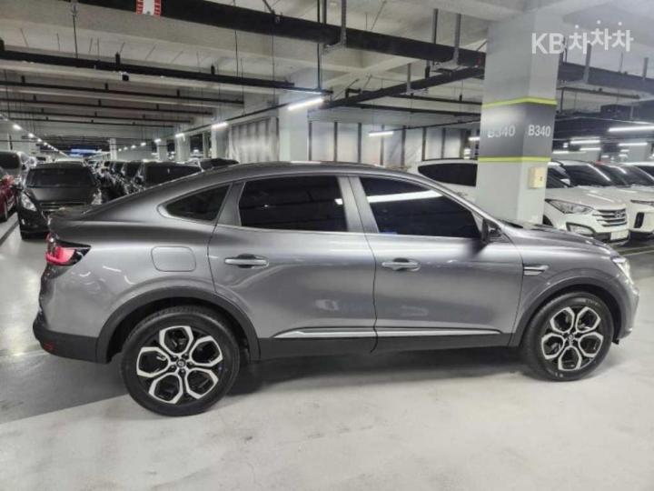 Renault Arkana 1.6 GTe Iconic 5