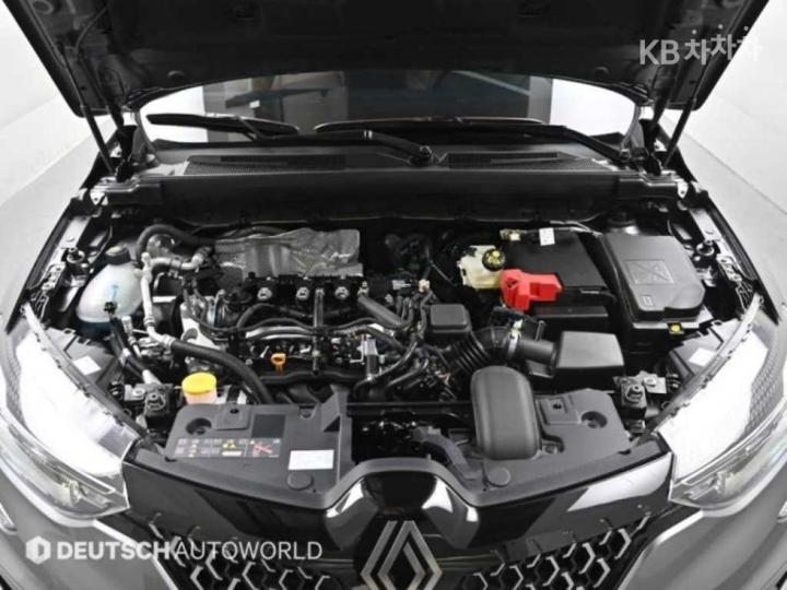 Renault Arkana 1.6 GTe Iconic 7