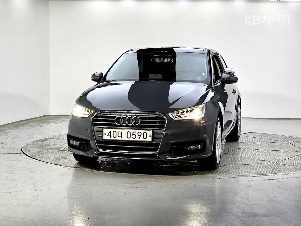 2015 - audi a1