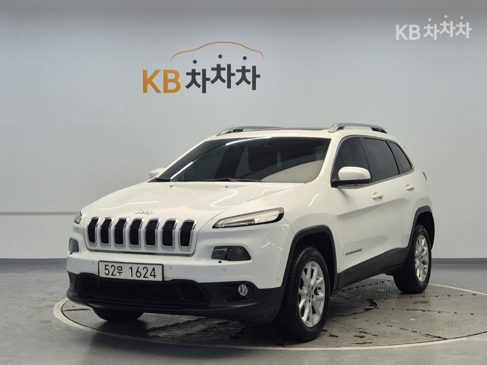 Jeep 체로키(KL) 2.4 가솔린 AWD Longitude - фото 1