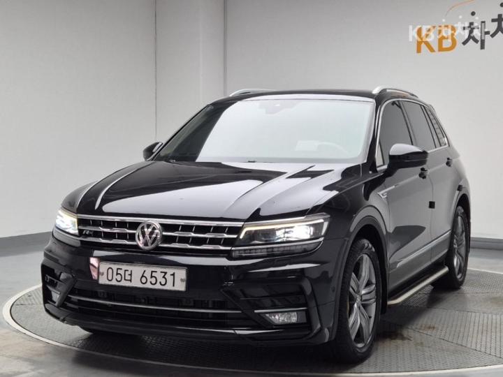 Volkswagen Tiguan 2.0 TDI 4Motion Prestige
