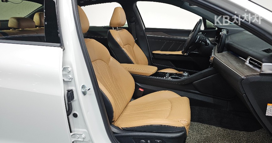 2021 - kia k5