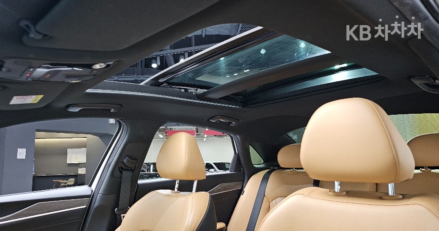 2021 - kia k5