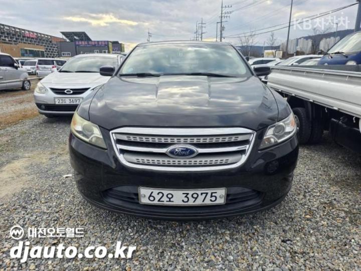 Ford Taurus New 3.5 SEL