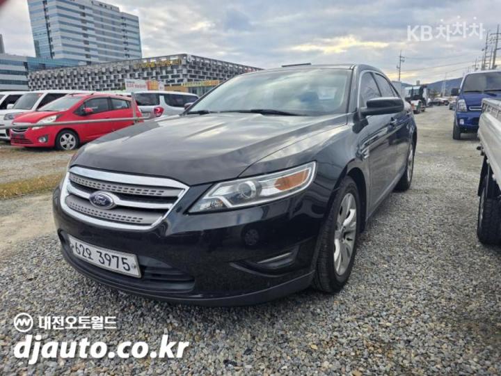 Ford Taurus New 3.5 SEL 3