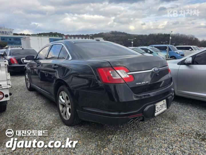 Ford Taurus New 3.5 SEL 4