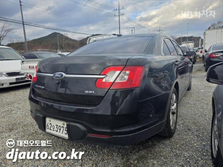 Ford Taurus New 3.5 SEL 6