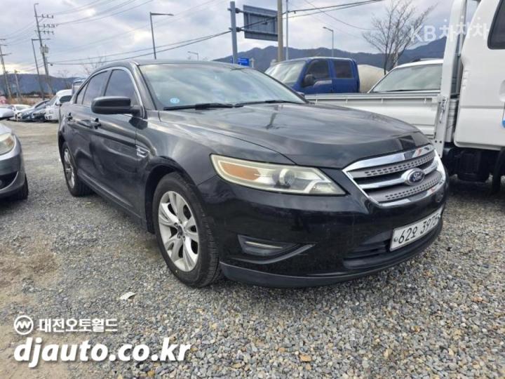 Ford Taurus New 3.5 SEL 7
