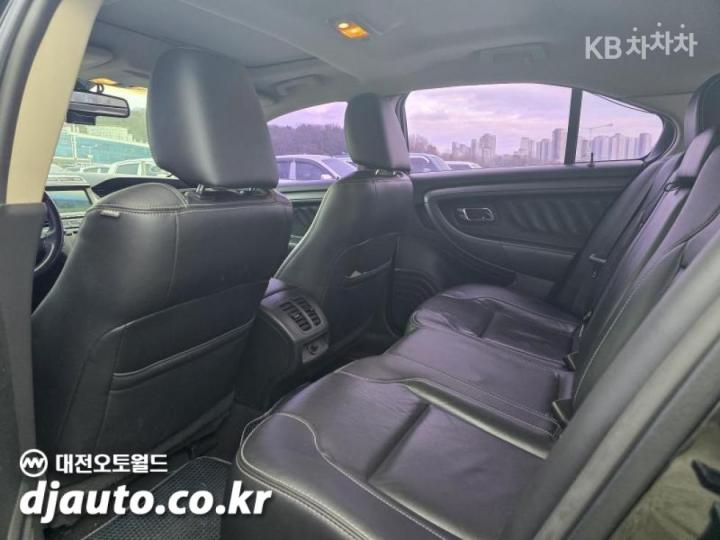 Ford Taurus New 3.5 SEL 8