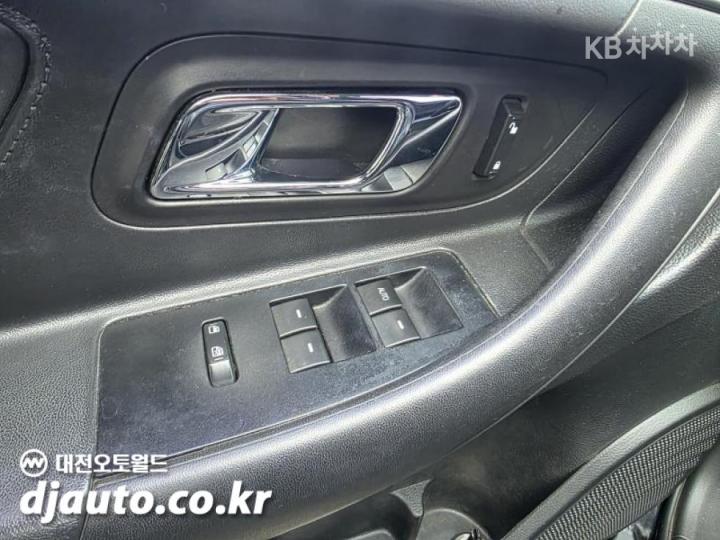 Ford Taurus New 3.5 SEL 9