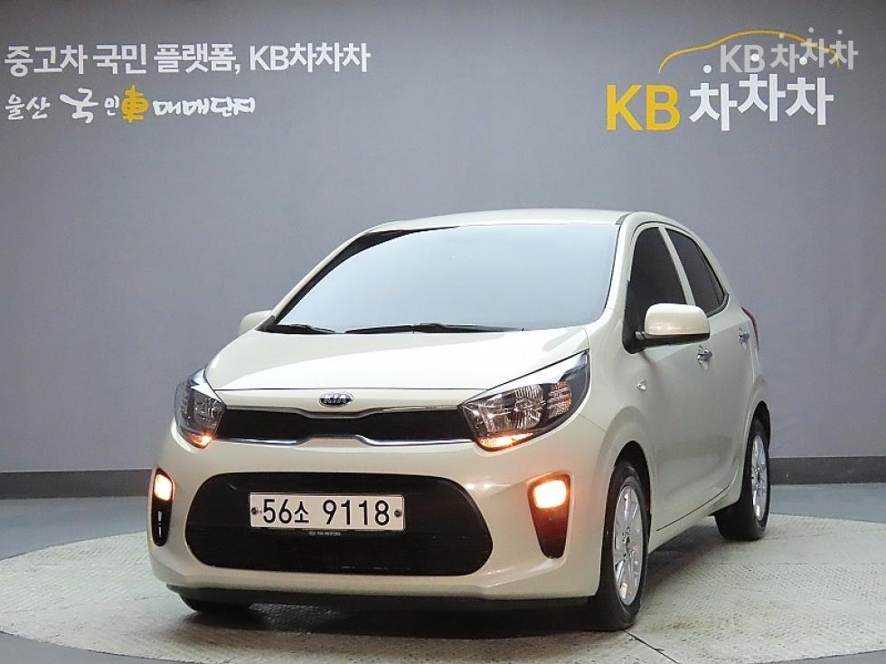 Kia 올 뉴 모닝(JA) 럭셔리 - фото 1