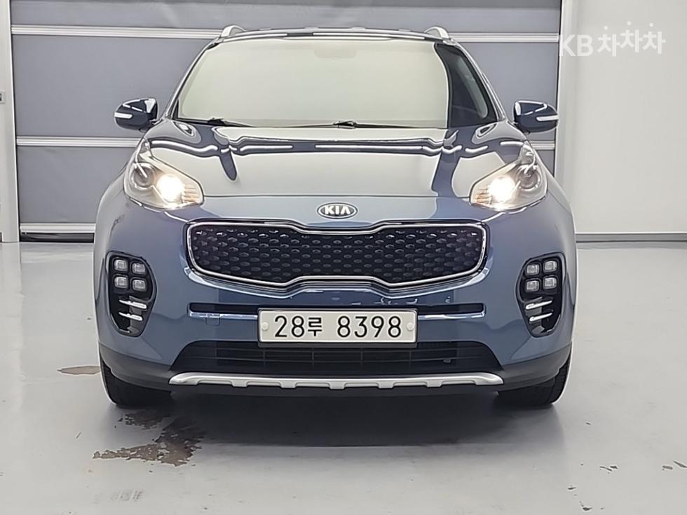 2016 - kia sportage