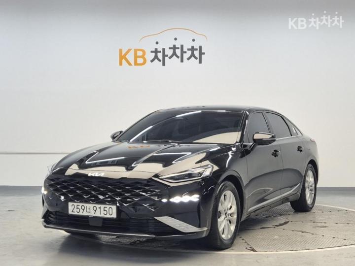 Kia K8 2.5 Gasoline Noblesse