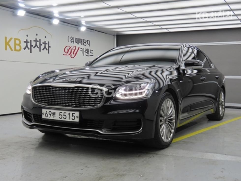 Kia 더 K9 3.8 GDI 플래티넘 II - фото 1