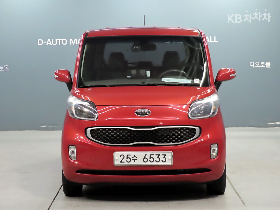 2012 kia ray