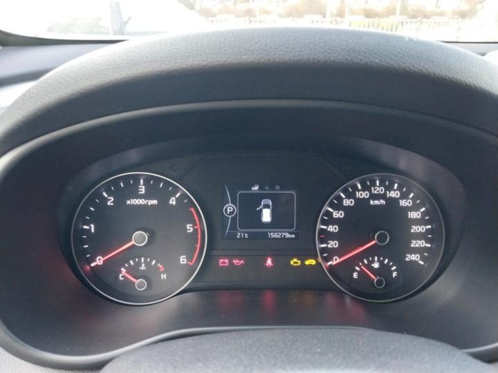 Kia Sportage Diesel 2.0 2WD Prestige 9