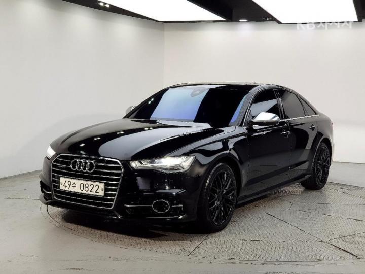 Audi A6 NEW 40 TDI Quattro Sport C7