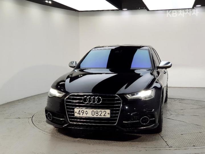 Audi A6 NEW 40 TDI Quattro Sport C7 3