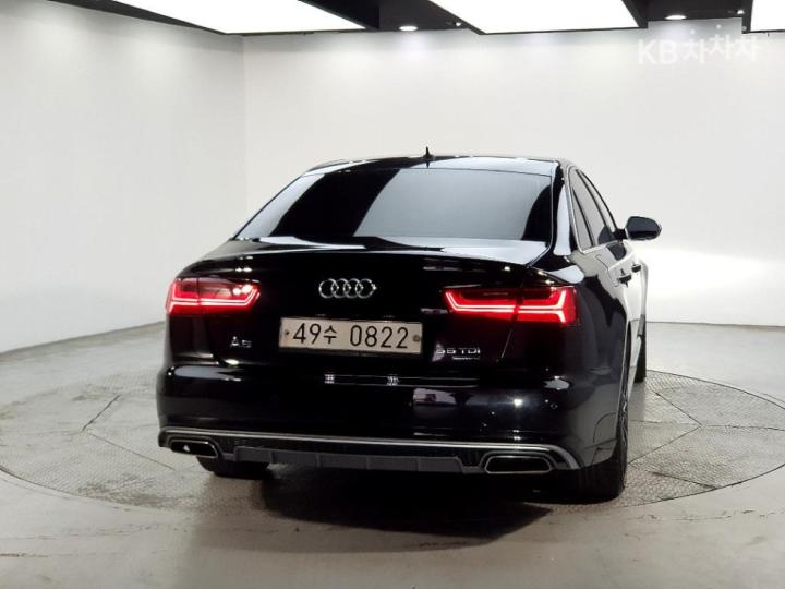 Audi A6 NEW 40 TDI Quattro Sport C7 4