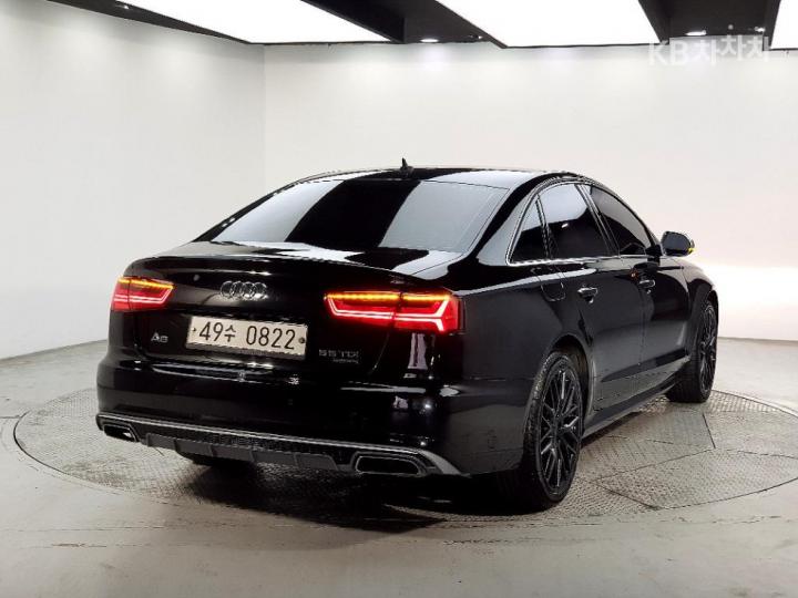 Audi A6 NEW 40 TDI Quattro Sport C7 5