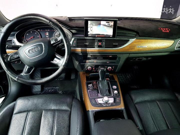 Audi A6 NEW 40 TDI Quattro Sport C7 6