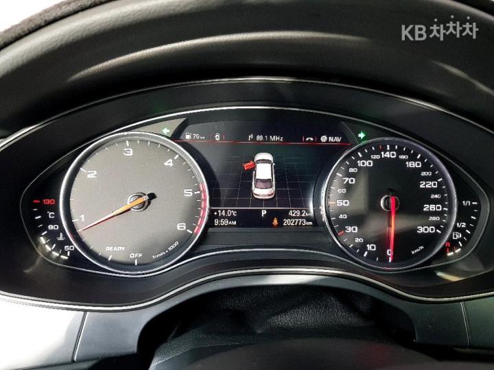 Audi A6 NEW 40 TDI Quattro Sport C7 8