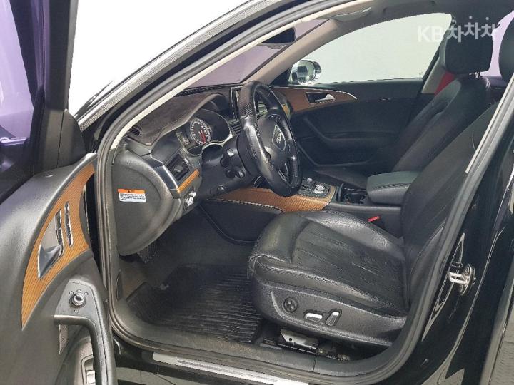 Audi A6 NEW 40 TDI Quattro Sport C7 9