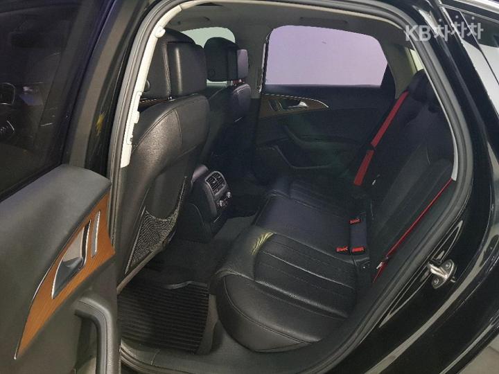 Audi A6 NEW 40 TDI Quattro Sport C7 10