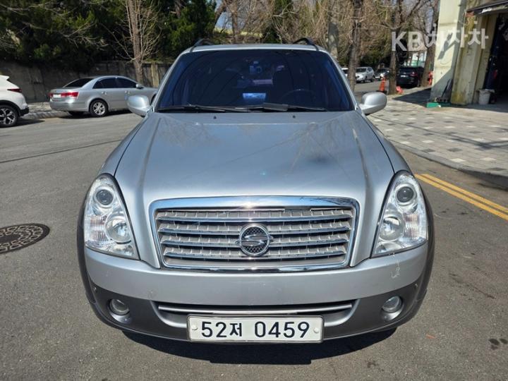 KG Mobility (Ssangyong) Rexton Super RX4 2WD Top Model