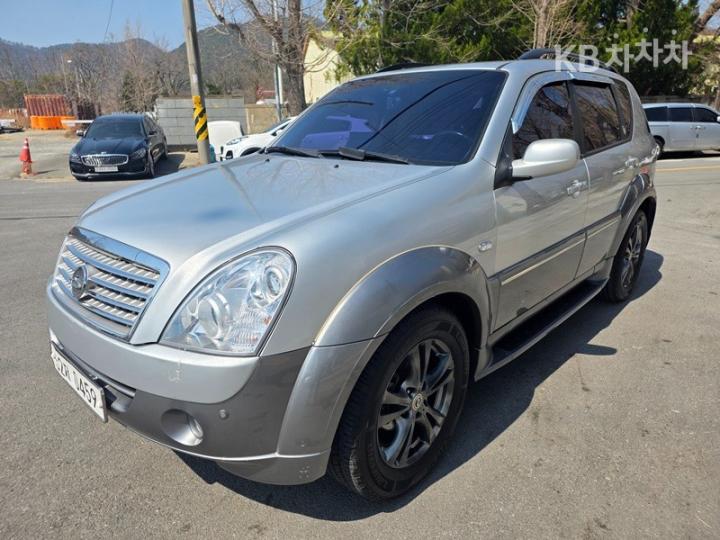 KG Mobility (Ssangyong) Rexton Super RX4 2WD Top Model 3