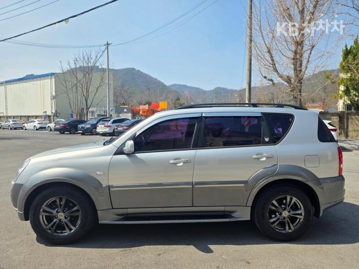 KG Mobility (Ssangyong) Rexton Super RX4 2WD Top Model 6