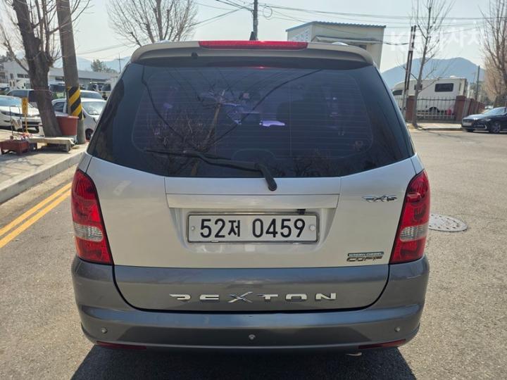 KG Mobility (Ssangyong) Rexton Super RX4 2WD Top Model 9