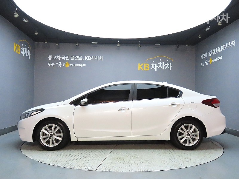 2016 - kia k3