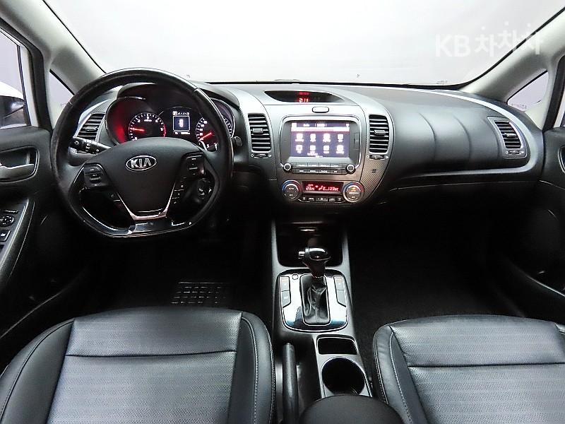 2016 - kia k3