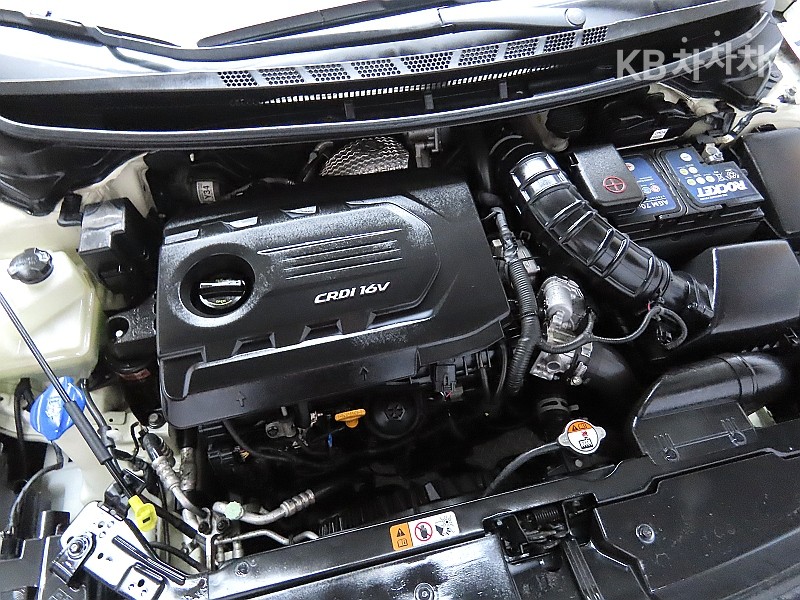2016 - kia k3
