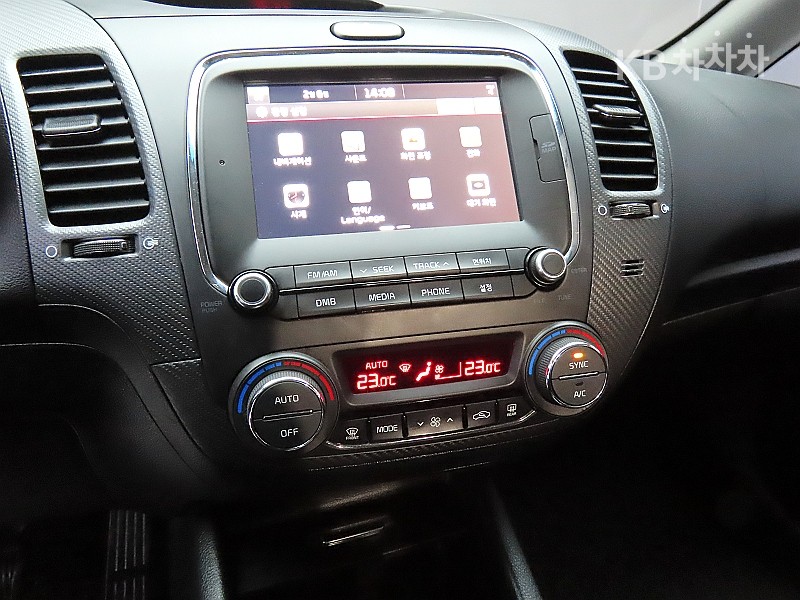 2016 - kia k3