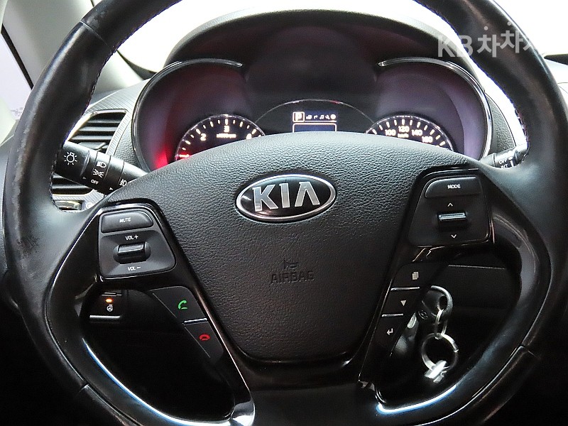 2016 - kia k3