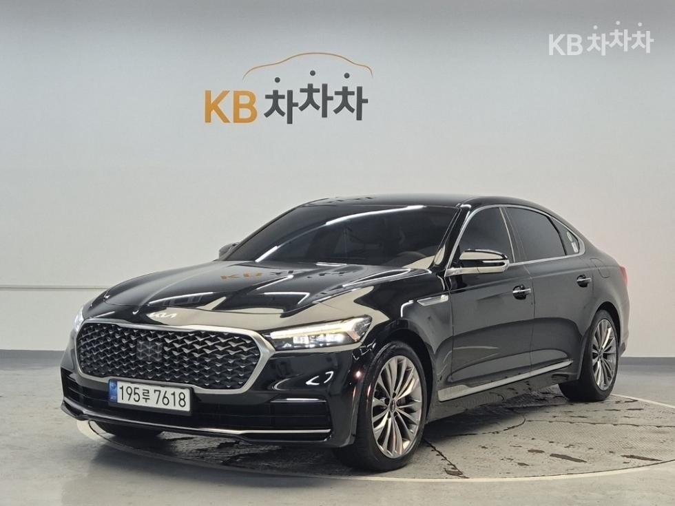 Kia K9
