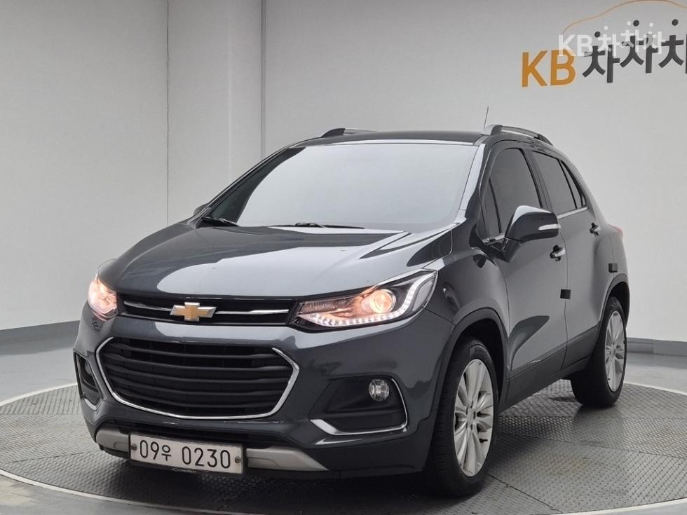 Chevrolet Тракс