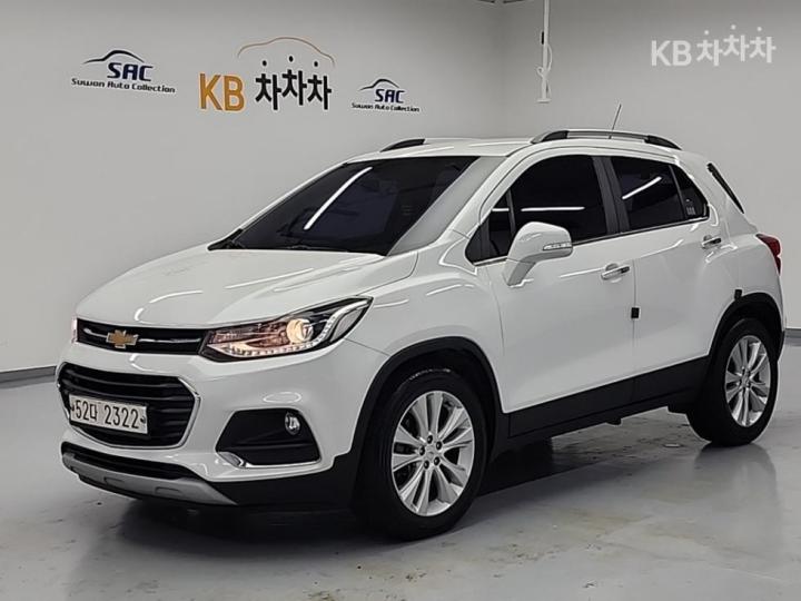Chevrolet Trax 1.6 Diesel Premier