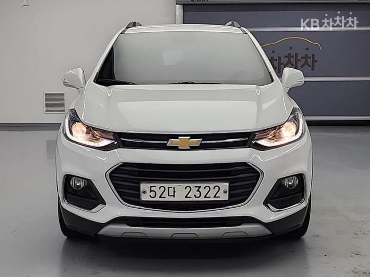 Chevrolet Trax 1.6 Diesel Premier 3