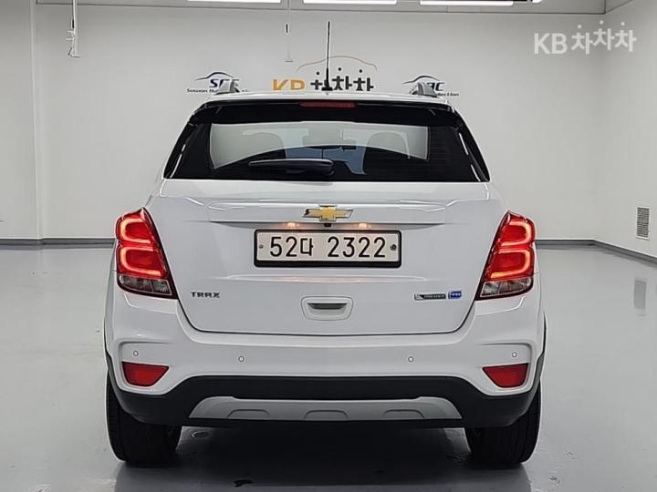 Chevrolet Trax 1.6 Diesel Premier 4