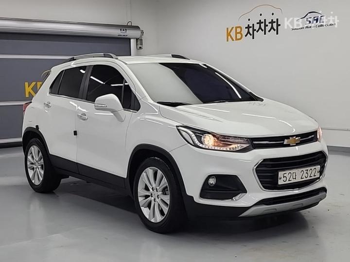 Chevrolet Trax 1.6 Diesel Premier 5