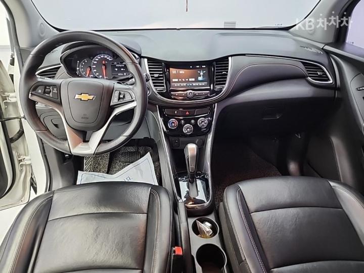 Chevrolet Trax 1.6 Diesel Premier 8