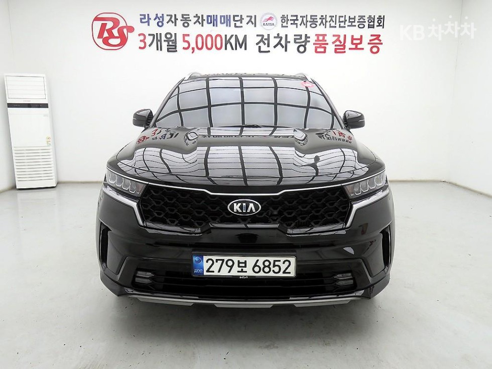 2021 - kia sorento