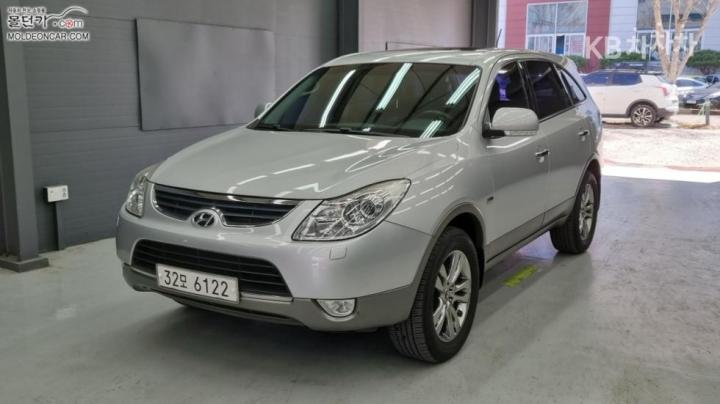 Hyundai Veracruz 4WD 300VX LUXURY