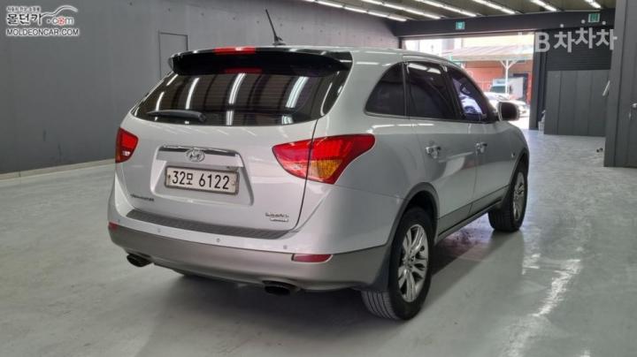 Hyundai Veracruz 4WD 300VX LUXURY 3