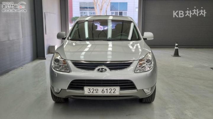 Hyundai Veracruz 4WD 300VX LUXURY 4